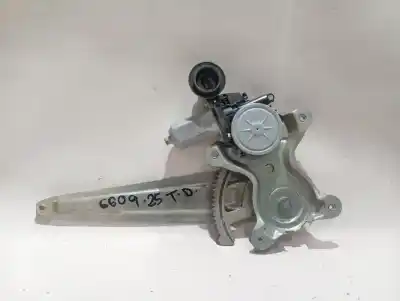 Pezzo di ricambio per auto di seconda mano alzacristalli posteriore destro per toyota rav 4 (a3) executive riferimenti oem iam 6990553010