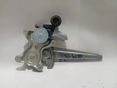 Pezzo di ricambio per auto di seconda mano alzacristalli posteriore sinistro per toyota rav 4 (a3) executive riferimenti oem iam 6980252080