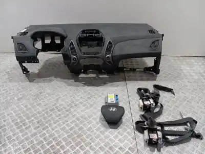 Second-hand car spare part Airbag Kit for HYUNDAI IX35 Classic 2WD OEM IAM references 959102Y200 569002Y1009P 845302Y000