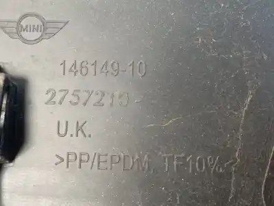 Pezzo di ricambio per auto di seconda mano parafango anteriore destro per mini mini (r56) cooper s riferimenti oem iam 51777349422  