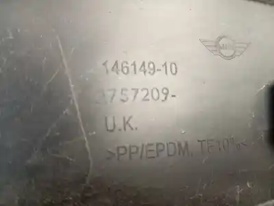 Pezzo di ricambio per auto di seconda mano parafango anteriore sinistro per mini mini (r56) cooper s riferimenti oem iam 51772757209  51777349421