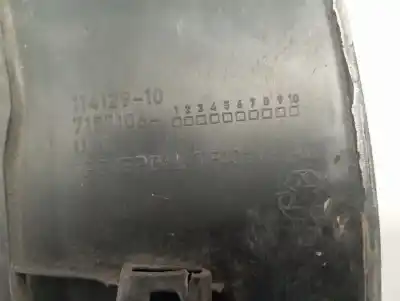 Peça sobressalente para automóvel em segunda mão aba do guarda-lamas traseiro direito por mini mini (r56) cooper s referências oem iam 51777157106  