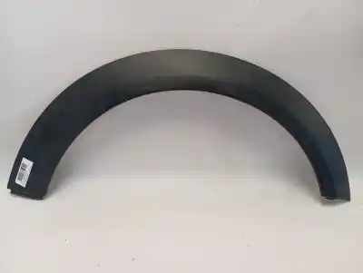 Peça sobressalente para automóvel em segunda mão Aba Do Guarda-lamas Traseiro Esquerdo por MINI MINI (R56) Cooper S Referências OEM IAM 51777157105  