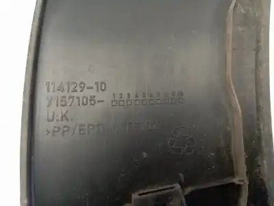 Peça sobressalente para automóvel em segunda mão aba do guarda-lamas traseiro esquerdo por mini mini (r56) cooper s referências oem iam 51777157105  