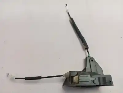 Peça sobressalente para automóvel em segunda mão fechadura da porta dianteira direita por jaguar e-pace basis awd referências oem iam t2h17438