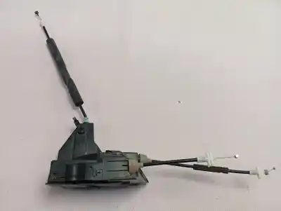 Peça sobressalente para automóvel em segunda mão fechadura da porta dianteira esquerda por jaguar e-pace basis awd referências oem iam t2h17442