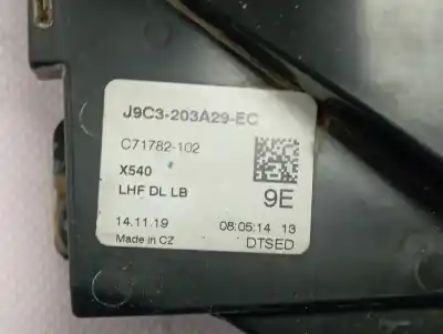 Second-hand car spare part left front door lock for jaguar e-pace basis awd oem iam references t2h17442 j9c3203a29ec gx6a26413cb