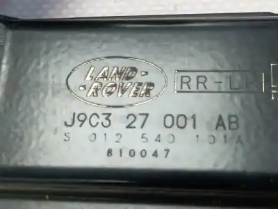 Second-hand car spare part rear left window regulator for jaguar e-pace basis awd oem iam references j9c3280 j9c327001ab j9c31883