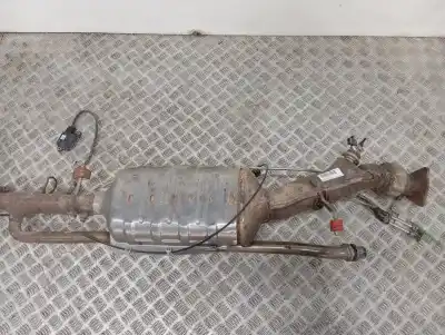 Second-hand car spare part rear exhaust pipe for jaguar e-pace basis awd oem iam references j9c1135  j9c35k254ad