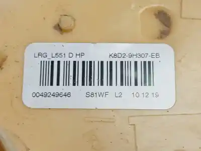 Peça sobressalente para automóvel em segunda mão boia / bomba combustível por land rover range rover evoque r-dynamic referências oem iam lr127417  k8d29h307eb