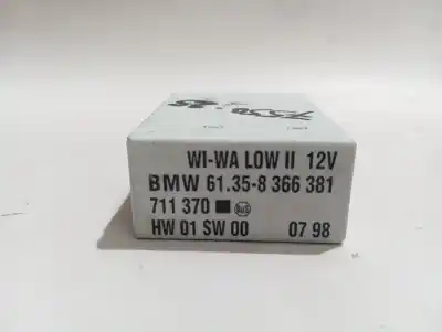 Peça sobressalente para automóvel em segunda mão módulo eletrônico por bmw 3 compact (e36) 316 i referências oem iam 61358366381  711370