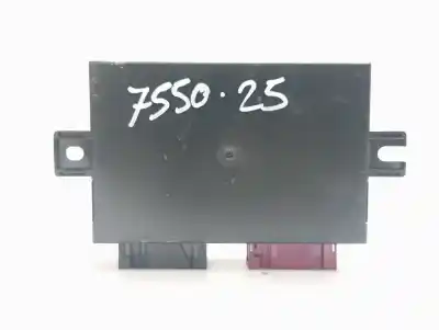 Peça sobressalente para automóvel em segunda mão módulo eletrônico por bmw 3 compact (e36) 316 i referências oem iam 66218381089  