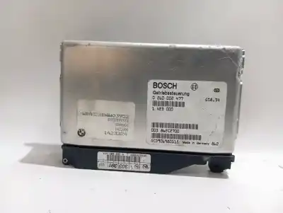 Peça sobressalente para automóvel em segunda mão módulo eletrônico por bmw 3 compact (e36) 316 i referências oem iam 24601423324