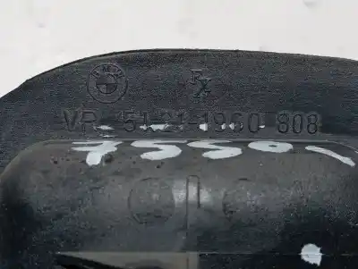 Second-hand car spare part interior right front handle for bmw 3 compact (e36) 316 i oem iam references 51212261147  