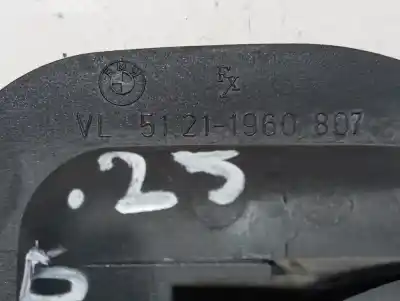 Second-hand car spare part interior left front handle for bmw 3 compact (e36) 316 i oem iam references 51211960807  