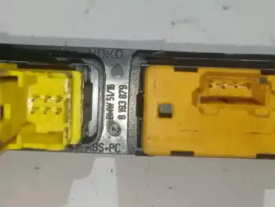 Автозапчастина б/у перемикач підігріву сидіння для bmw 3 compact (e36) 316 i посилання на oem iam 1387917  8193879