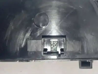 Second-hand car spare part climate control for opel combo life edition oem iam references 98340409zd  35252402