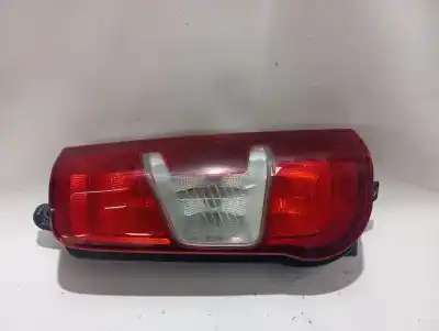 Peça sobressalente para automóvel em segunda mão farolim traseiro direito por opel combo life edition referências oem iam 9820554880