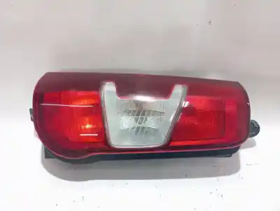 Peça sobressalente para automóvel em segunda mão farolim traseiro esquerdo por opel combo life edition referências oem iam 9819235880