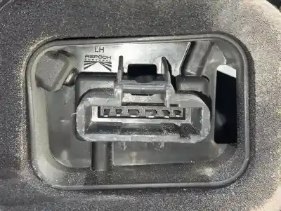 Second-hand car spare part left tailgate light for opel combo life edition oem iam references 9819235880  