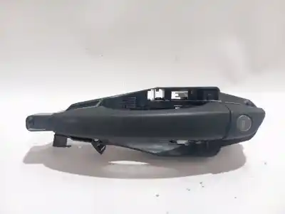 Peça sobressalente para automóvel em segunda mão puxador exterior dianteiro esquerdo por opel combo life edition referências oem iam 9802977380