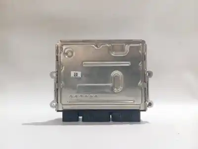 Second-hand car spare part ecu engine control for renault express advance oem iam references 237107894s  0281039177