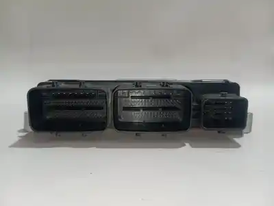 Second-hand car spare part ecu engine control for renault express advance oem iam references 237107894s  0281039177