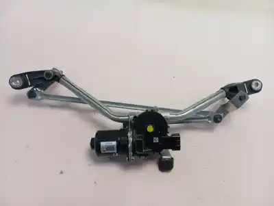 Peça sobressalente para automóvel em segunda mão motor do limpa para brisas por renault kangoo iii authentic referências oem iam 288008343r  