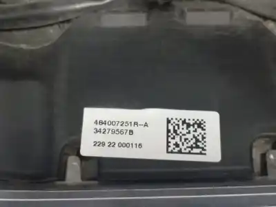 Second-hand car spare part steering wheel for renault express advance oem iam references 484007251r  