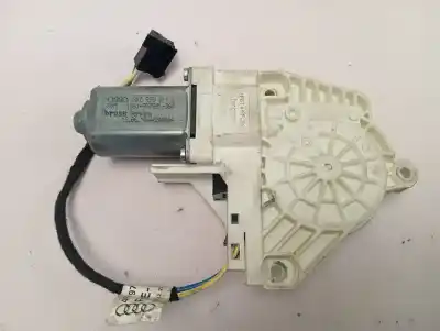 Peça sobressalente para automóvel em segunda mão Motor Elevador Vidro Traseiro Esquerdo por AUDI A6 BERLINA (4F2) 2.0 16V TFSI Referências OEM IAM 8K0959811C  