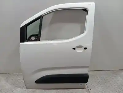 Peça sobressalente para automóvel em segunda mão porta da frente esquerda por opel combo life edition referências oem iam 