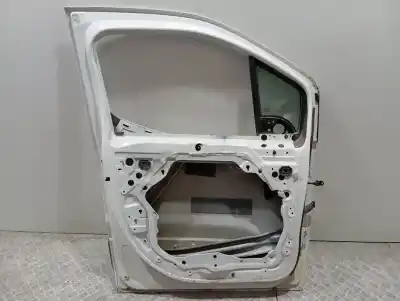 Second-hand car spare part left front door for opel combo life edition oem iam references   