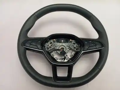 Peça sobressalente para automóvel em segunda mão Volante por RENAULT KANGOO III AUTHENTIC Referências OEM IAM 484004585R  