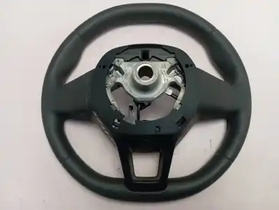 Peça sobressalente para automóvel em segunda mão volante por renault kangoo iii authentic referências oem iam 484004585r  