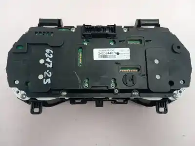 Peça sobressalente para automóvel em segunda mão quadrante por renault kangoo iii authentic referências oem iam 248094487r  