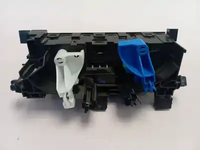 Peça sobressalente para automóvel em segunda mão comando de sofagem (chauffage / ar condicionado) por renault kangoo iii authentic referências oem iam 285250231r  