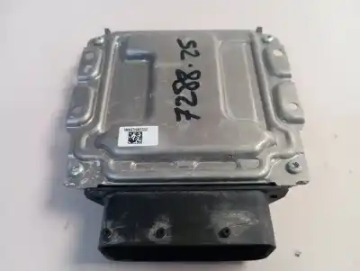 Second-hand car spare part electronic module for ford transit courier (chq) active oem iam references kv6a5h298db  0281039287