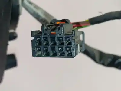 Peça sobressalente para automóvel em segunda mão espelho retrovisor esquerdo por opel combo life edition referências oem iam   