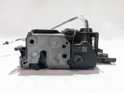 Peça sobressalente para automóvel em segunda mão Fechadura Da Porta Dianteira Direita por PEUGEOT 3008 Allure Referências OEM IAM 9810423480  16942678