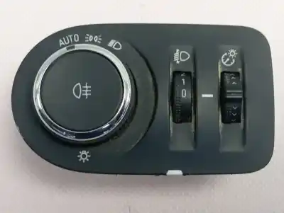 Peça sobressalente para automóvel em segunda mão comutador de luzes por opel combo life edition referências oem iam 39085923
