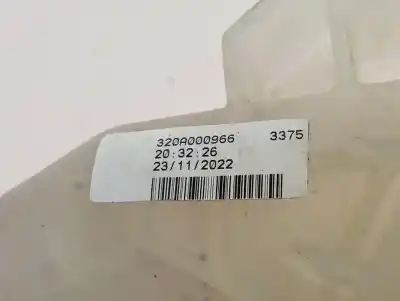 Second-hand car spare part coolant expansion tank for ford transit courier (chq) active oem iam references 2435380  et768k218bc