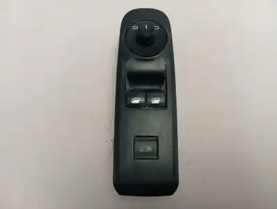 Peça sobressalente para automóvel em segunda mão botão / interruptor elevador vidro dianteiro esquerdo por opel combo life edition referências oem iam 98015298zd