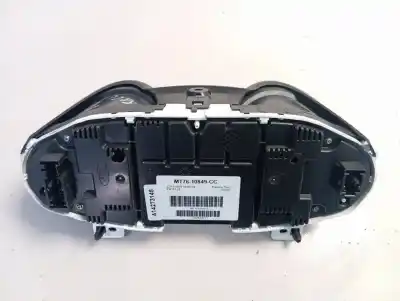 Second-hand car spare part dashboard for ford transit courier (chq) active oem iam references 2356851 2533653 2533649