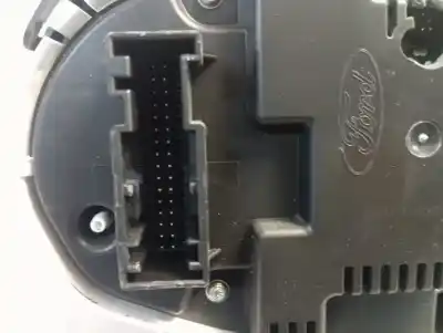 Second-hand car spare part dashboard for ford transit courier (chq) active oem iam references 2356851 2533653 2533649