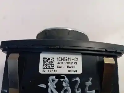 Second-hand car spare part headlights switch for ford transit courier (chq) active oem iam references 2307251  av1t13d061ce