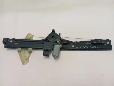 Peça sobressalente para automóvel em segunda mão ELEVADOR DE VIDROS DIANTEIRO DIREITO por OPEL VIVARO FURGÓN  Referências OEM IAM 9829503580  