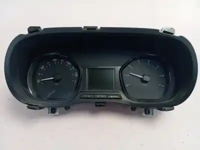 Piesă de schimb auto la mâna a doua ceas bord pentru opel vivaro furgón l select referințe oem iam 9831168480