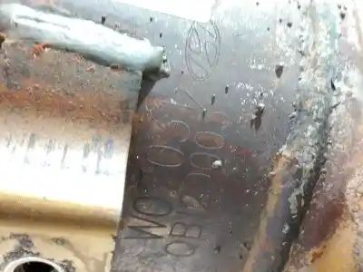 Peça sobressalente para automóvel em segunda mão catalisador por kia picanto (ja) concept referências oem iam 2853007031  w07031