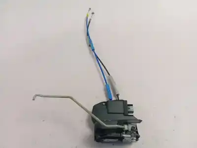 Автозапчасти б/у замок передней правой двери за kia picanto (ja) concept ссылки oem iam 81320g6040