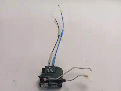 Автозапчасти б/у замок левой передней двери за kia picanto (ja) concept ссылки oem iam 81310g6050